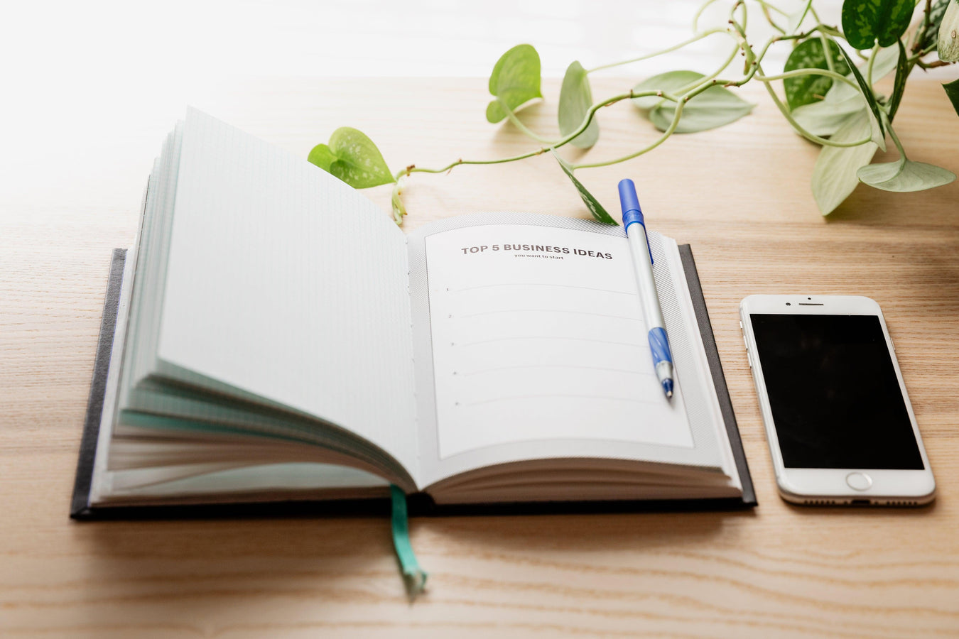 business stationary